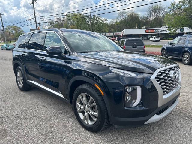 used 2022 Hyundai Palisade car, priced at $23,695