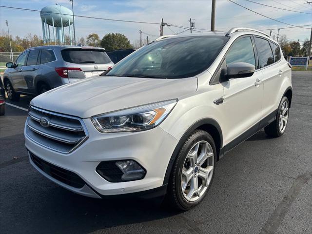 used 2017 Ford Escape car, priced at $12,000