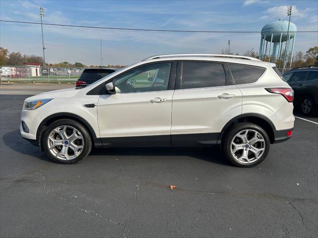 used 2017 Ford Escape car, priced at $12,000