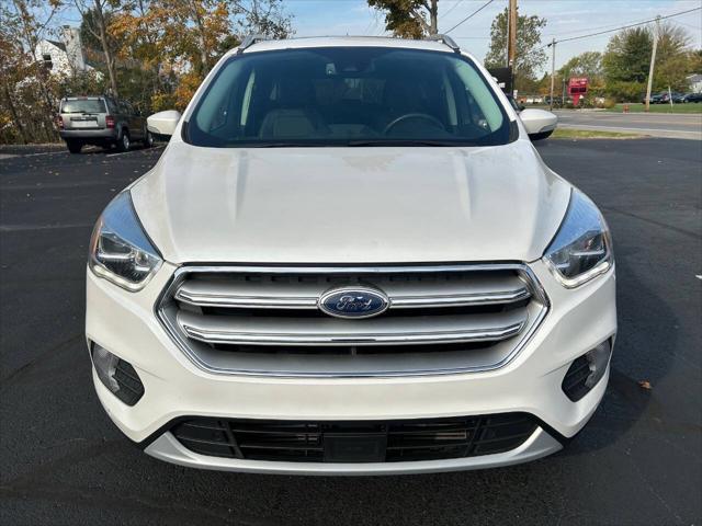 used 2017 Ford Escape car, priced at $12,000