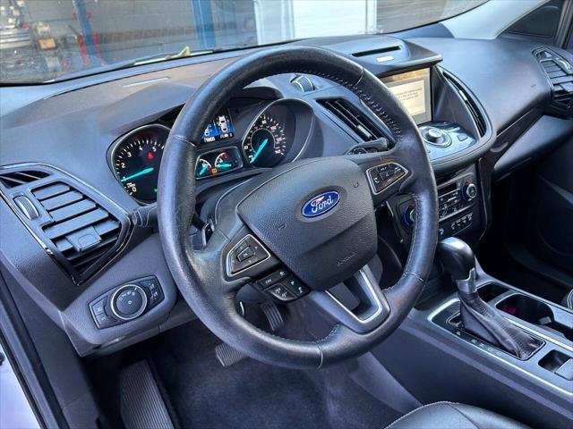 used 2017 Ford Escape car, priced at $12,000