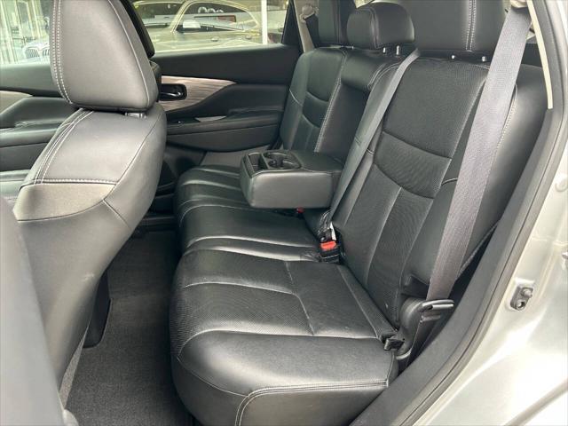 used 2016 Nissan Murano car, priced at $15,995