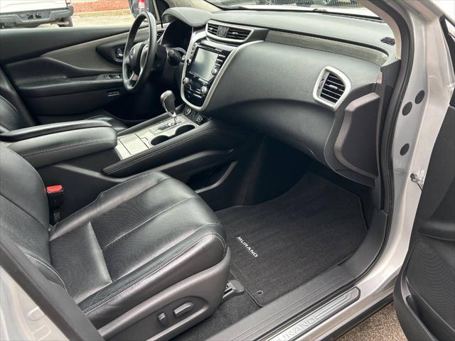 used 2016 Nissan Murano car, priced at $15,995