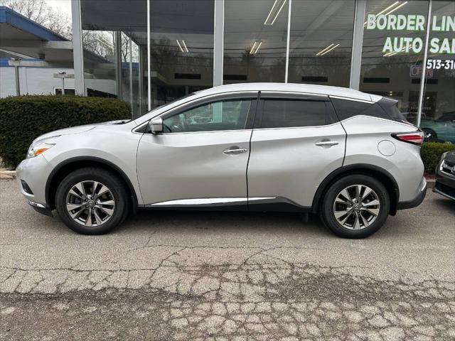 used 2016 Nissan Murano car, priced at $15,995