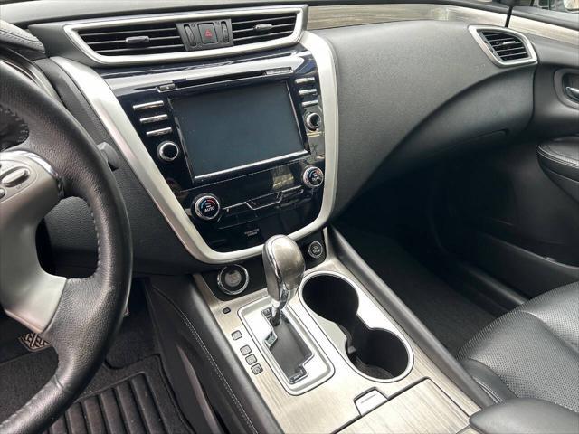 used 2016 Nissan Murano car, priced at $15,995