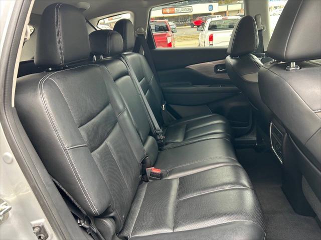 used 2016 Nissan Murano car, priced at $15,995