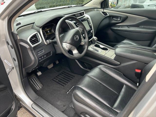 used 2016 Nissan Murano car, priced at $15,995