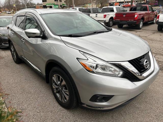 used 2016 Nissan Murano car, priced at $15,995