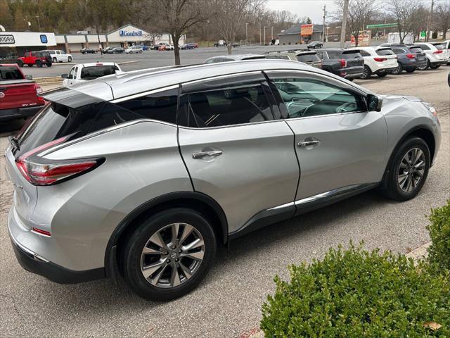 used 2016 Nissan Murano car, priced at $15,995
