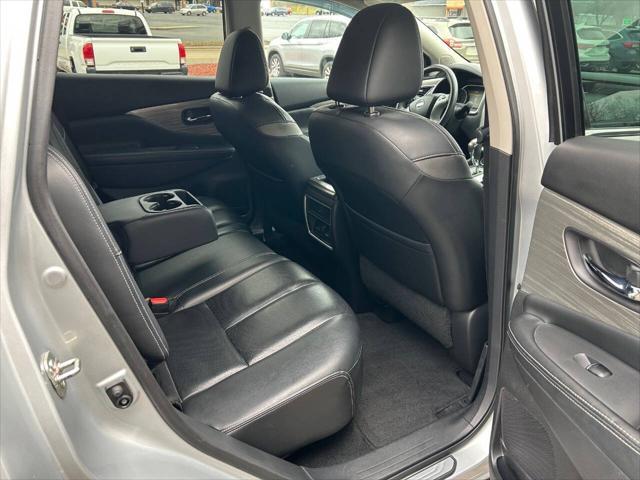used 2016 Nissan Murano car, priced at $15,995
