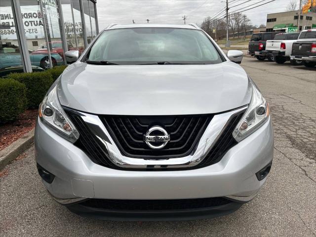 used 2016 Nissan Murano car, priced at $15,995