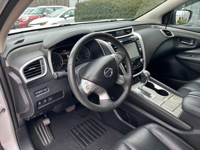 used 2016 Nissan Murano car, priced at $15,995