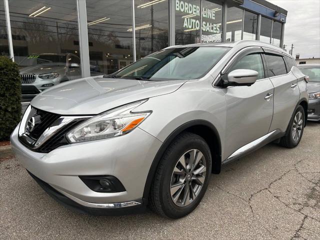 used 2016 Nissan Murano car, priced at $15,995