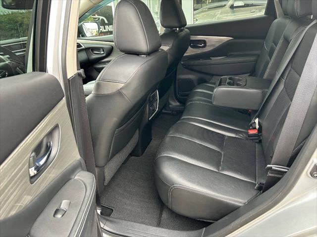 used 2016 Nissan Murano car, priced at $15,995