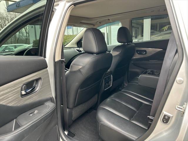 used 2016 Nissan Murano car, priced at $15,995