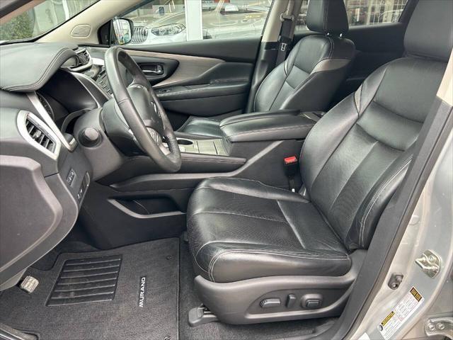 used 2016 Nissan Murano car, priced at $15,995