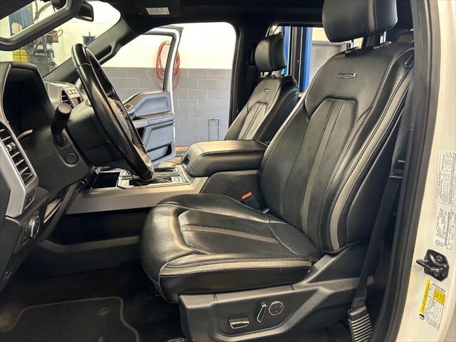 used 2019 Ford F-150 car, priced at $29,995