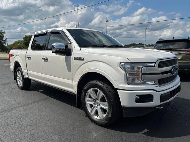 used 2019 Ford F-150 car, priced at $29,995