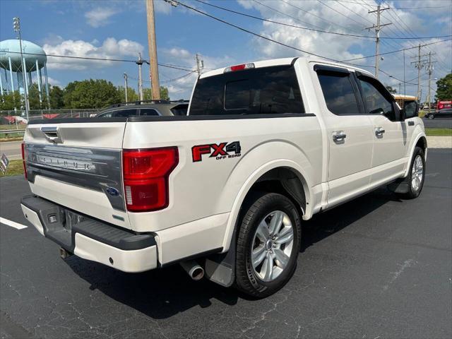 used 2019 Ford F-150 car, priced at $29,995