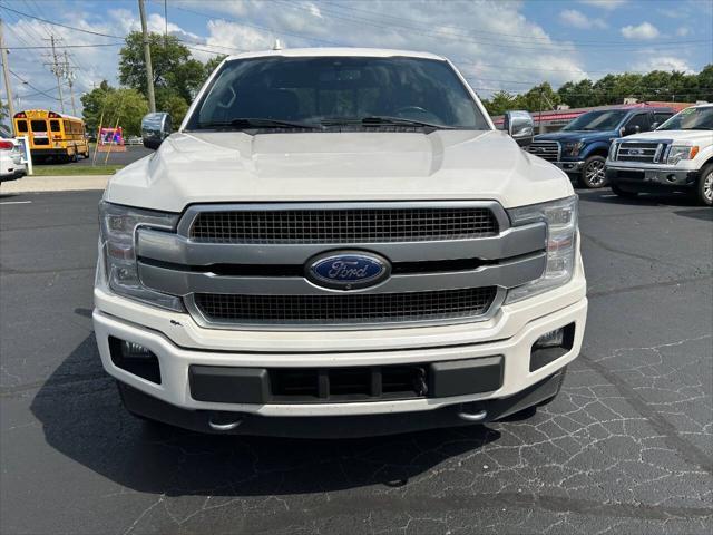 used 2019 Ford F-150 car, priced at $29,995