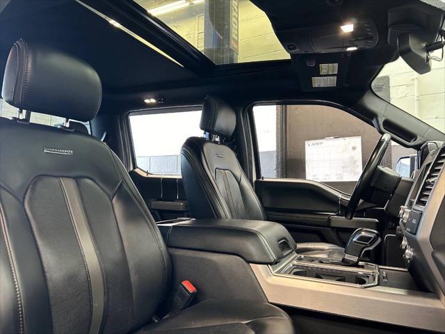 used 2019 Ford F-150 car, priced at $29,995