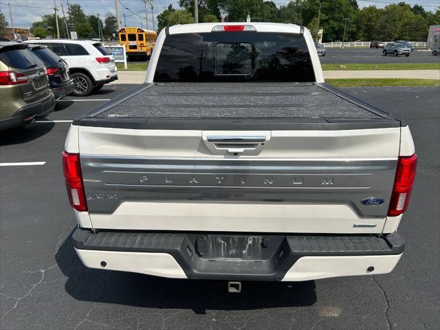 used 2019 Ford F-150 car, priced at $29,995