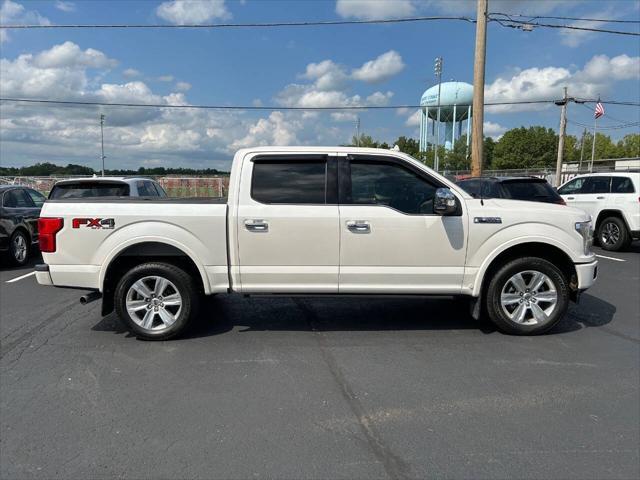 used 2019 Ford F-150 car, priced at $29,995