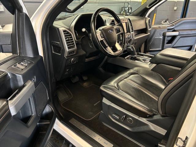 used 2019 Ford F-150 car, priced at $29,995