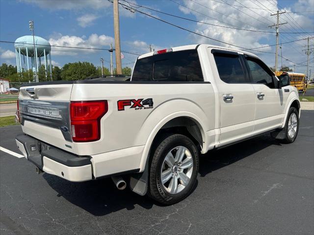 used 2019 Ford F-150 car, priced at $29,995