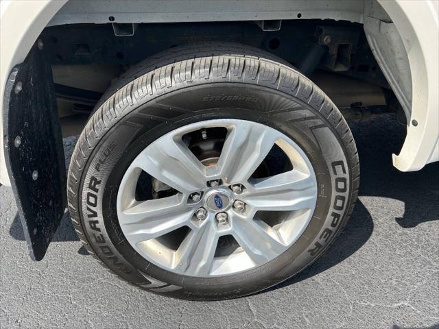 used 2019 Ford F-150 car, priced at $29,995