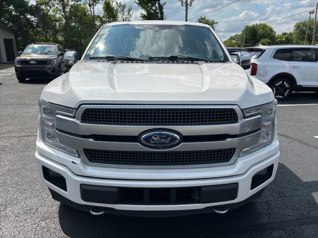 used 2019 Ford F-150 car, priced at $29,995