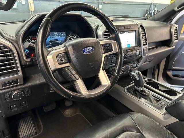 used 2019 Ford F-150 car, priced at $29,995