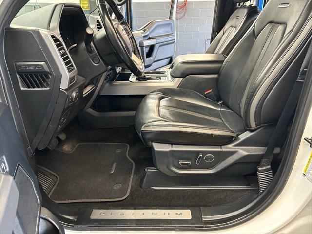 used 2019 Ford F-150 car, priced at $29,995