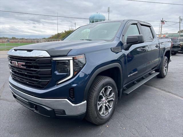 used 2022 GMC Sierra 1500 car, priced at $38,695