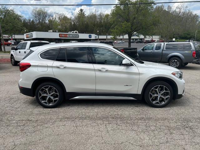 used 2018 BMW X1 car, priced at $17,395