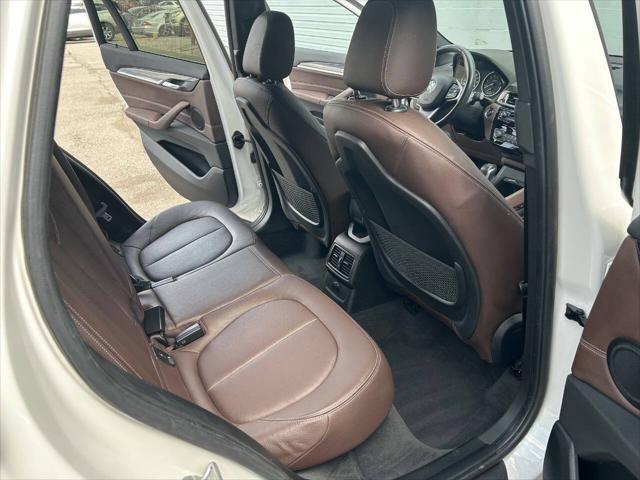 used 2018 BMW X1 car, priced at $17,395