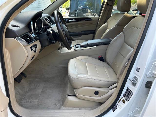 used 2015 Mercedes-Benz M-Class car, priced at $13,495