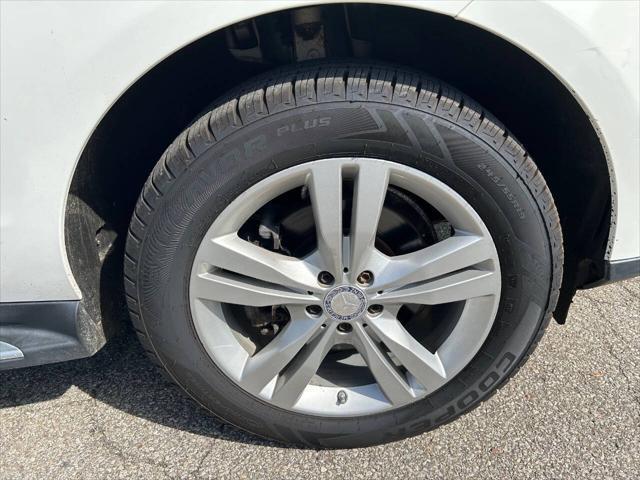 used 2015 Mercedes-Benz M-Class car, priced at $13,495