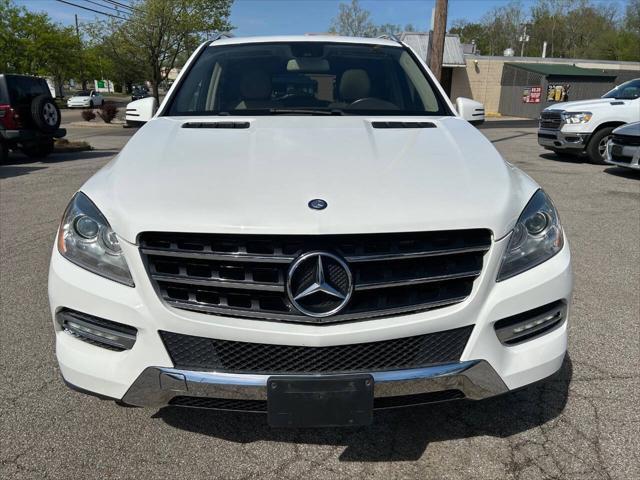 used 2015 Mercedes-Benz M-Class car, priced at $13,495