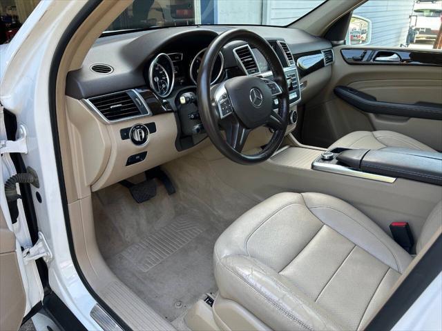 used 2015 Mercedes-Benz M-Class car, priced at $13,495