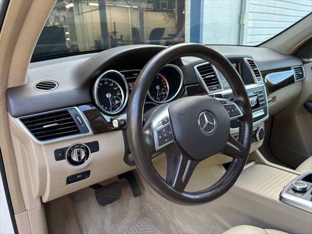 used 2015 Mercedes-Benz M-Class car, priced at $13,495