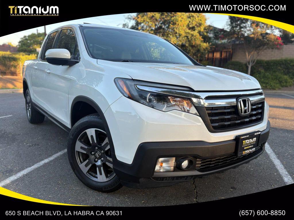 used 2019 Honda Ridgeline car, priced at $18,999