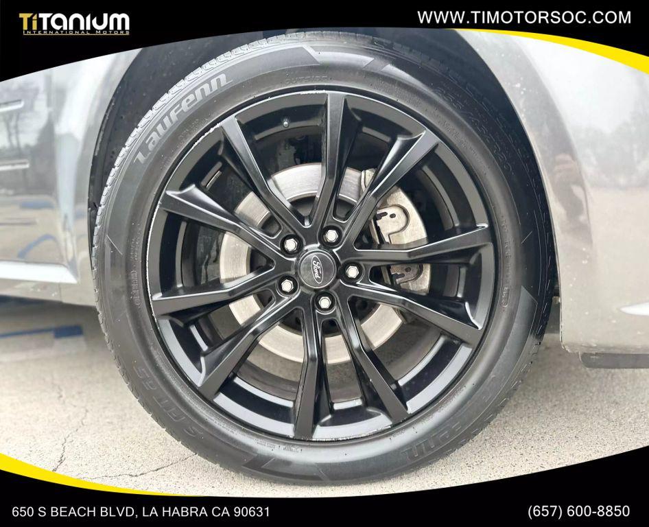 used 2018 Ford Flex car, priced at $10,490