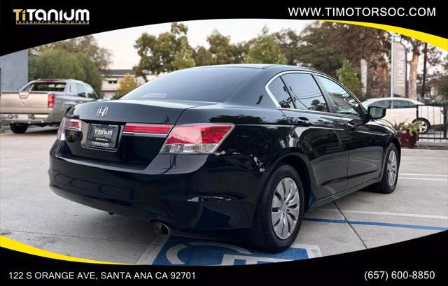 used 2012 Honda Accord car, priced at $9,990