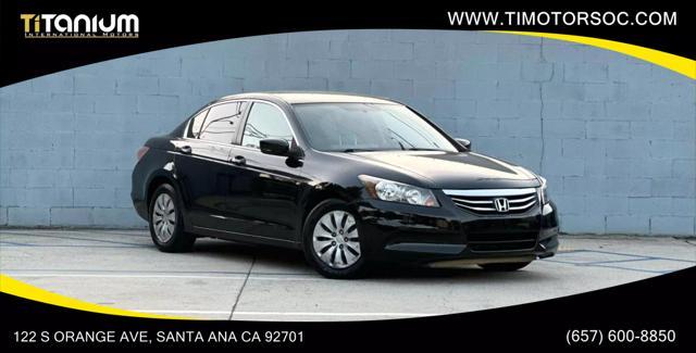 used 2012 Honda Accord car, priced at $9,990