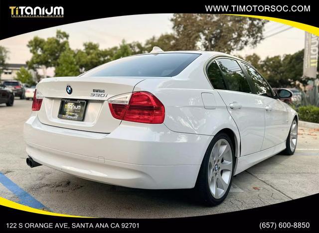 used 2006 BMW 330 car, priced at $8,990