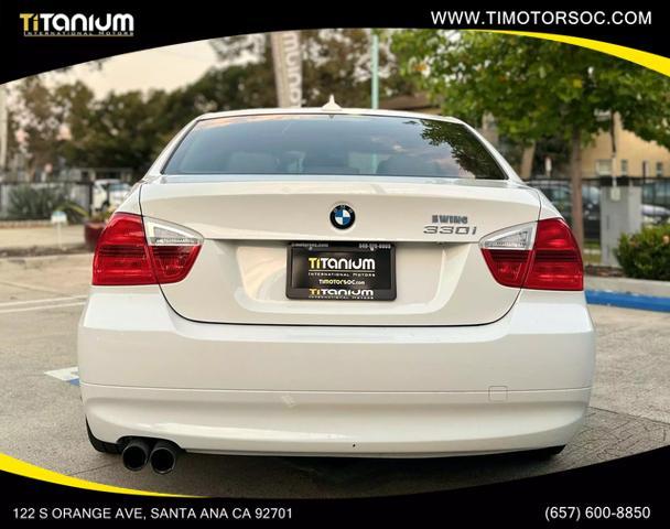 used 2006 BMW 330 car, priced at $8,990