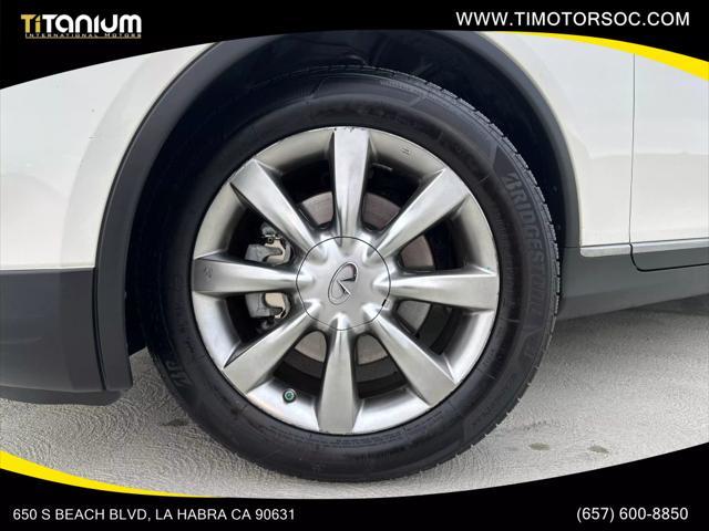 used 2011 INFINITI EX35 car, priced at $9,590
