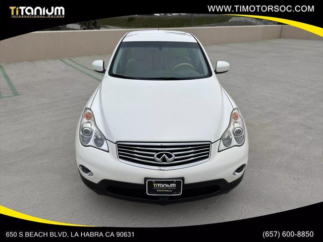 used 2011 INFINITI EX35 car, priced at $9,590