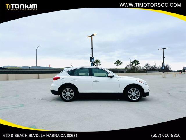 used 2011 INFINITI EX35 car, priced at $9,590
